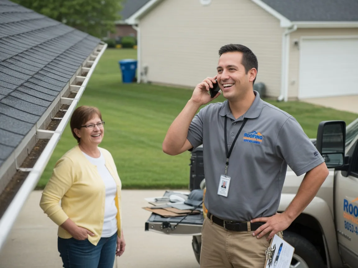 Local Roofing Contractors Manito, IL FAQs